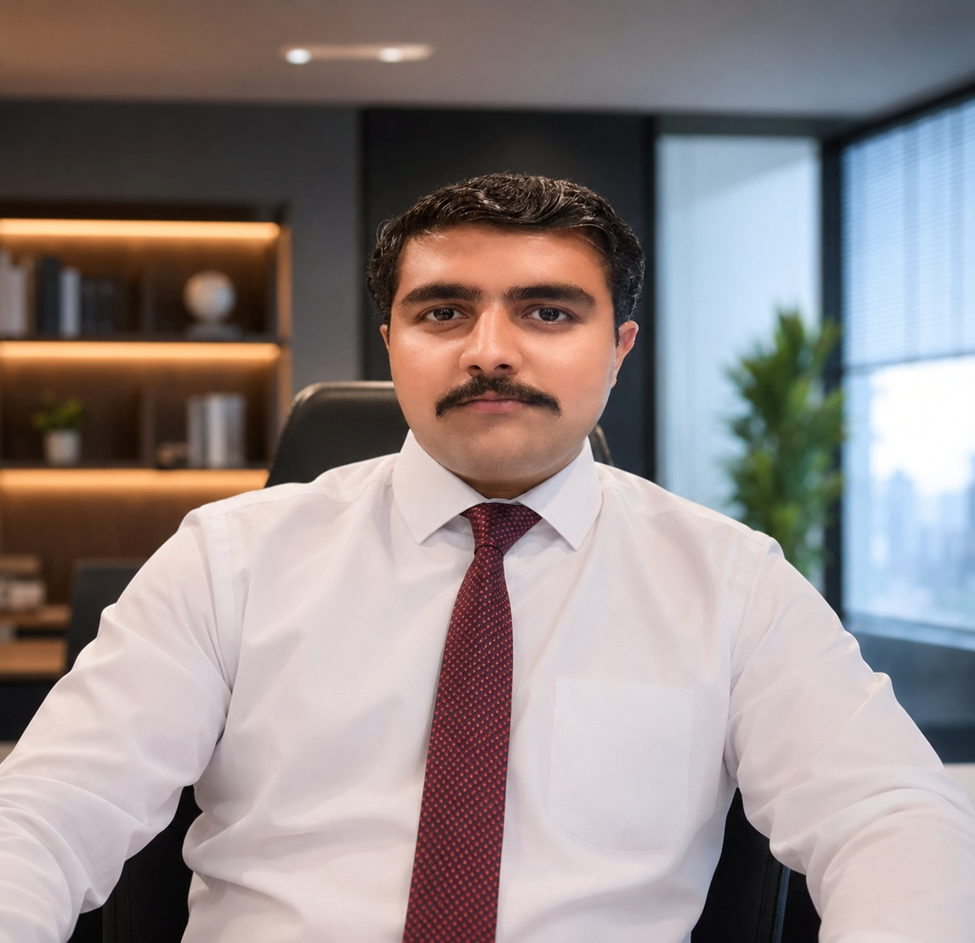 Muhammad Saim Ali, UrbanEase team member