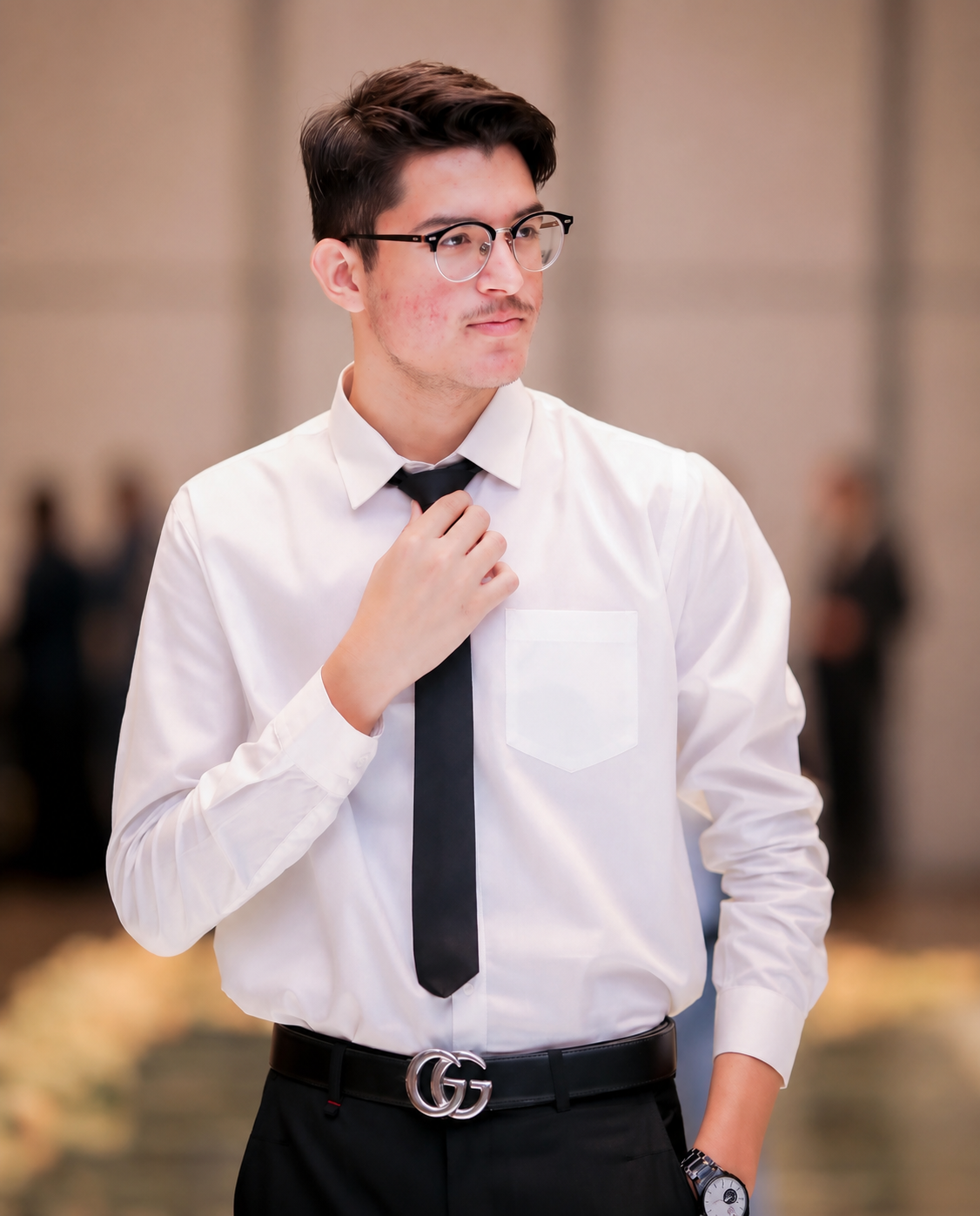 Syed Adeen Sarosh, UrbanEase team member